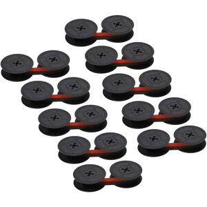 VHBW Contessa Deluxe Impact Printer Ink Ribbons - 10 pcs VHBW Contessa Deluxe Impact Printer Ink Ribbons - 10 pcs