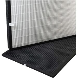 vhbw Air Purifier Filter Set - HEPA & Carbon for AP5001B-FS vhbw Air Purifier Filter Set - HEPA & Carbon for AP5001B-FS