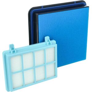 Set di filtri vhbw per Philips Marathon Compact FC9333/07 - HEPA, motore, schiuma Set di filtri vhbw per Philips Marathon Compact FC9333/07 - HEPA, motore, schiuma