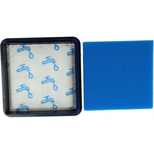 Set di filtri per aspirapolvere vhbw - Compatibile con Philips PowerPro Compact - 1x filtro in schiuma + motore Set di filtri per aspirapolvere vhbw - Compatibile con Philips PowerPro Compact - 1x filtro in schiuma + motore