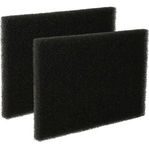 vhbw - 2x Foam Filter - Black - Vacuum Cleaner Foam Filter vhbw - 2x Foam Filter - Black - Vacuum Cleaner Foam Filter