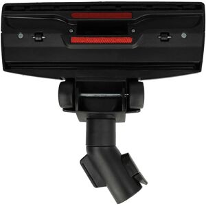 VHBW Bocchetta per pavimenti - Nero - Bocchetta per aspirapolvere VHBW Bocchetta per pavimenti - Nero - Bocchetta per aspirapolvere