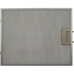vhbw Silver Metal Compatible Filter for Bosch DWA067A50/03 - Kitchen Hood vhbw Silver Metal Compatible Filter for Bosch DWA067A50/03 - Kitchen Hood