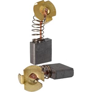 vhbw Compatibile con Makita 2x Spazzole di carbone - 7x18x16mm - Parti motore elettrico vhbw Compatibile con Makita 2x Spazzole di carbone - 7x18x16mm - Parti motore elettrico
