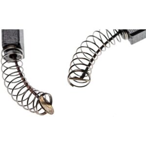 VHBW 2x Balais de charbon - Compatible avec Bosch PST52A - 5x8x16.5mm - Publicité VHBW 2x Balais de charbon - Compatible avec Bosch PST52A - 5x8x16.5mm - Publicité