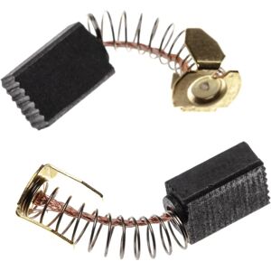 vhbw Makita Carbon Brush Set - 5x8x11.8mm - Compatible with Makita Power Tools vhbw Makita Carbon Brush Set - 5x8x11.8mm - Compatible with Makita Power Tools