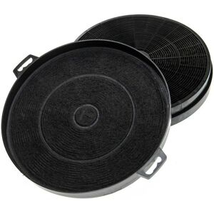 vhbw Constructa Cooker Hood Filter - 20.2cm, 2x Activated Carbon vhbw Constructa Cooker Hood Filter - 20.2cm, 2x Activated Carbon
