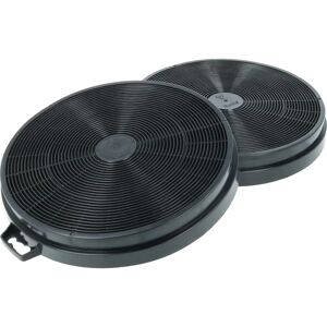 vhbw 2x Activated Carbon Filter - D86 JR 12 /01, D86 JR 12 /03, D86 JR 12 /04, D86 JR 12 /05 - Cooker Hood vhbw 2x Activated Carbon Filter - D86 JR 12 /01, D86 JR 12 /03, D86 JR 12 /04, D86 JR 12 /05 - Cooker Hood