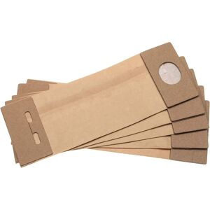 Ensemble de 5 sacs à poussière vhbw pour ponceuse orbitale Makita - Couleurs sable Ensemble de 5 sacs à poussière vhbw pour ponceuse orbitale Makita - Couleurs sable