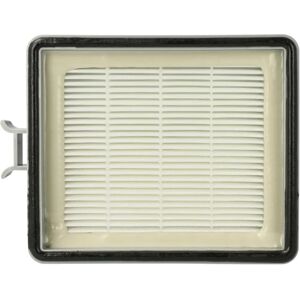 VHBW Vacuum Cleaner Filter - HEPA Aftermotor - White/grey - Vacuum Cleaner Type VHBW Vacuum Cleaner Filter - HEPA Aftermotor - White/grey - Vacuum Cleaner Type