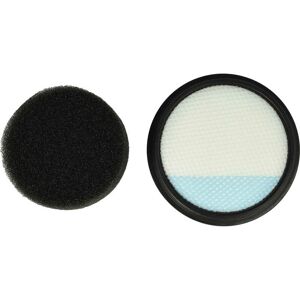 vhbw TBT3V1T1 - Black - Filter Set for Vacuum Cleaner vhbw TBT3V1T1 - Black - Filter Set for Vacuum Cleaner