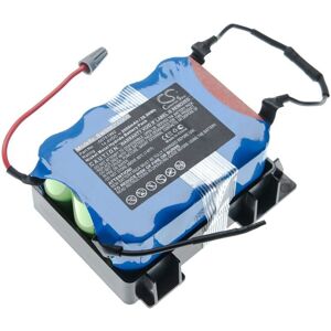 vhbw Reemplazo de batería para Bosch/Siemens - 2000mAh, 14.4V - Aspiradora vhbw Reemplazo de batería para Bosch/Siemens - 2000mAh, 14.4V - Aspiradora