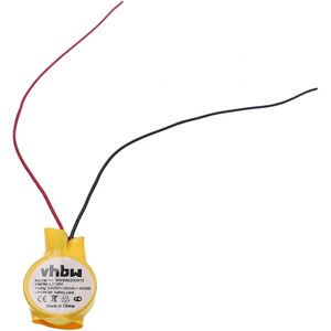 vhbw Bose Wireless Headset Battery - 120mAh, 3.7V - No Colour vhbw Bose Wireless Headset Battery - 120mAh, 3.7V - No Colour