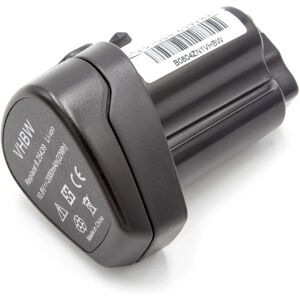 Batterie vhbw pour Metabo PowerMaxx - 2000mAh, 10.8V Li-Ion Noir - Publicité Batterie vhbw pour Metabo PowerMaxx - 2000mAh, 10.8V Li-Ion Noir - Publicité