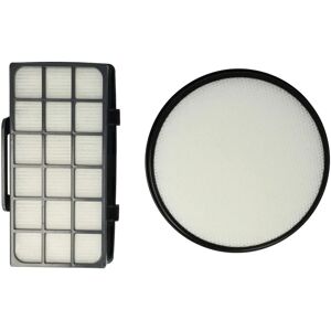 vhbw - RO7C66EA - White/Black - Vacuum Cleaner Filter Set vhbw - RO7C66EA - White/Black - Vacuum Cleaner Filter Set