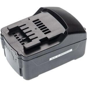 vhbw Batterie - 4000mAh, 18V - Batterie pour Outils Électriques vhbw Batterie - 4000mAh, 18V - Batterie pour Outils Électriques
