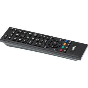 vhbw Télécommande Toshiba - Remplacement télécommande vhbw Télécommande Toshiba - Remplacement télécommande