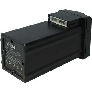 Batería VHBW para Wolf-Garten 4949066, 4919096 - Power Pack 2 Li-Ion Batería VHBW para Wolf-Garten 4949066, 4919096 - Power Pack 2 Li-Ion