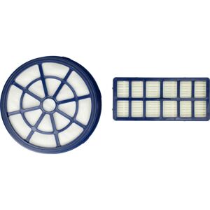 VHBW Vacuum Filter Set for Hoover U81 - 2 Filters VHBW Vacuum Filter Set for Hoover U81 - 2 Filters