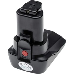 Batterie vhbw pour Metabo PowerMaxx - 4000mAh, Li-Ion, 10.8V Batterie vhbw pour Metabo PowerMaxx - 4000mAh, Li-Ion, 10.8V