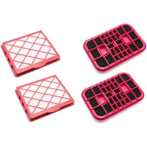 vhbw - Lux D 820, Royal - white and black - vacuum cleaner filter set vhbw - Lux D 820, Royal - white and black - vacuum cleaner filter set