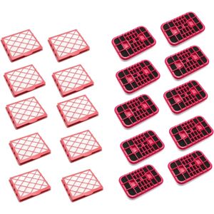 vhbw Lux D 800 D 899 D 820 Royal Vacuum Filter Set - HEPA & Carbon vhbw Lux D 800 D 899 D 820 Royal Vacuum Filter Set - HEPA & Carbon