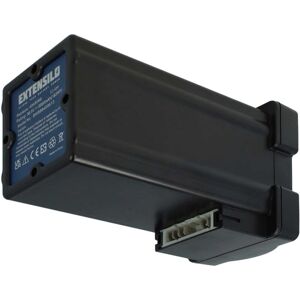 EXTENSILO Lithium-Ion Battery for Wolf Garten Power 37, 40 - Lawn Mower EXTENSILO Lithium-Ion Battery for Wolf Garten Power 37, 40 - Lawn Mower