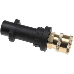 vhbw M22 Adapter - Pressure Washer Accessory - Black vhbw M22 Adapter - Pressure Washer Accessory - Black