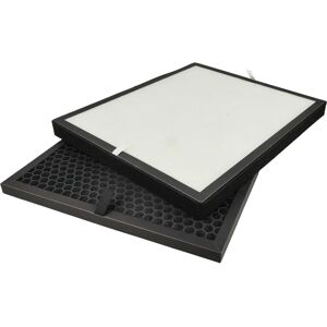 vhbw LV-PUR13 - Black/White - Air Purifier Filter Set vhbw LV-PUR13 - Black/White - Air Purifier Filter Set