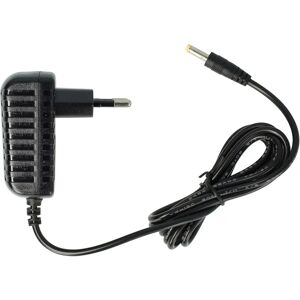 Vhbw Alimentatore Black & Decker - 18,2V 0,21A - Caricabatterie universale per EPC146, AST14XC, CD14C, Utensile elettrico Vhbw Alimentatore Black & Decker - 18,2V 0,21A - Caricabatterie universale per EPC146, AST14XC, CD14C, Utensile elettrico