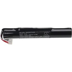 Batteria VHBW per Sony SRS-X55, SRS-X77, SRS-BTX300 - Batteria per altoparlante Batteria VHBW per Sony SRS-X55, SRS-X77, SRS-BTX300 - Batteria per altoparlante