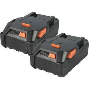 vhbw 2x Batería de Repuesto para AEG B1814, B1817G, L1830R - Batería para herramientas vhbw 2x Batería de Repuesto para AEG B1814, B1817G, L1830R - Batería para herramientas