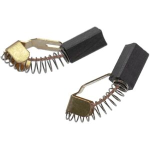 vhbw Brosse de carbone - 6,25x8x16 mm Compatible avec Metabo vhbw Brosse de carbone - 6,25x8x16 mm Compatible avec Metabo