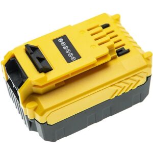 Batterie VHBW pour Stanley FMC687L - 18V, 5000mAh, Li-Ion Batterie VHBW pour Stanley FMC687L - 18V, 5000mAh, Li-Ion