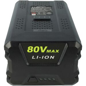 vhbw Batteria KST 2580-06 - 80V 4000mAh Li-ion per tosaerba vhbw Batteria KST 2580-06 - 80V 4000mAh Li-ion per tosaerba