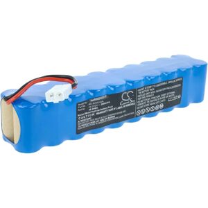 vhbw Batterie - RH8872WO/9A0, RH8872WO/9A2, RH8872WO/2D2 - Batterie pour Rowenta Air Force Extreme - Publicité vhbw Batterie - RH8872WO/9A0, RH8872WO/9A2, RH8872WO/2D2 - Batterie pour Rowenta Air Force Extreme - Publicité