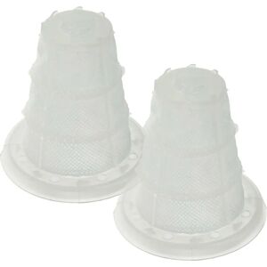 VHBW - Vacuum Cleaner Filter Set - White VHBW - Vacuum Cleaner Filter Set - White