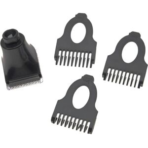 Set trimmer vhbw RQ1250CC con pettini per barba - Kit di rasatura di precisione Set trimmer vhbw RQ1250CC con pettini per barba - Kit di rasatura di precisione