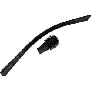 vhbw - the clever way - Vacuum cleaner nozzle - black vhbw - the clever way - Vacuum cleaner nozzle - black