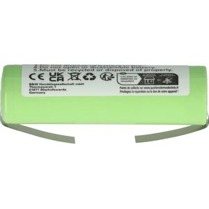 VHBW - 422203613480 - 2000mAh - 1.2V NiMH - Batteria VHBW - 422203613480 - 2000mAh - 1.2V NiMH - Batteria
