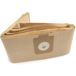 vhbw - Vacuum Cleaner Bag - Brown - Vacuum Cleaner vhbw - Vacuum Cleaner Bag - Brown - Vacuum Cleaner