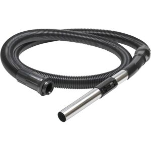 vhbw Replacement Hose for Electrolux Panther UZ930S Vacuum Cleaner - 2.41 m, Handle, 32 mm Round Connection vhbw Replacement Hose for Electrolux Panther UZ930S Vacuum Cleaner - 2.41 m, Handle, 32 mm Round Connection