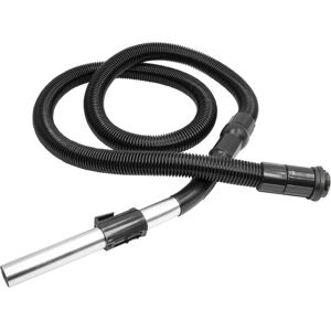 vhbw Electrolux Vacuum Hose - 2.41m, Handle, 32mm - Black/Silver vhbw Electrolux Vacuum Hose - 2.41m, Handle, 32mm - Black/Silver