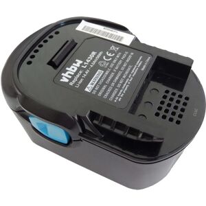 Batería vhbw para AEG ZB2E 14 STX, BSS 14, SB2E 14.4 T - Batería Batería vhbw para AEG ZB2E 14 STX, BSS 14, SB2E 14.4 T - Batería