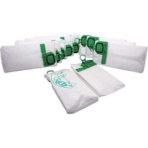 vhbw FP140/150 - white/green - dust bag vhbw FP140/150 - white/green - dust bag