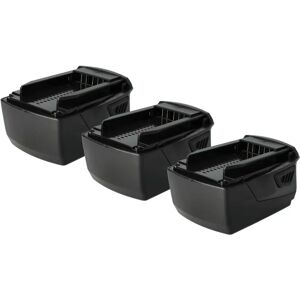 vhbw 3x Batería para Herramientas Hilti - Alta Capacidad Li-Ion - 21,6V vhbw 3x Batería para Herramientas Hilti - Alta Capacidad Li-Ion - 21,6V