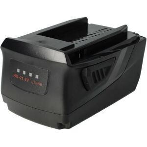 vhbw Battery for Hilti SIW 9-A22 3/4"; SIW 22-A; SIW 22T-A; SID 8-A22; SIW 22T-A 1/2" - Battery vhbw Battery for Hilti SIW 9-A22 3/4"; SIW 22-A; SIW 22T-A; SID 8-A22; SIW 22T-A 1/2" - Battery