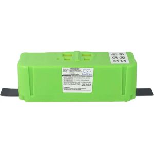 Batería vhbw para iRobot Roomba - 5200mAh - Compatible con Aspiradoras Batería vhbw para iRobot Roomba - 5200mAh - Compatible con Aspiradoras