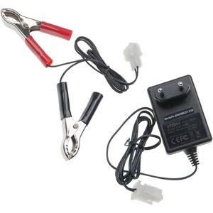 Chargeur vhbw pour tondeuses - 13,6-14,7 V, Noir - Publicité Chargeur vhbw pour tondeuses - 13,6-14,7 V, Noir - Publicité