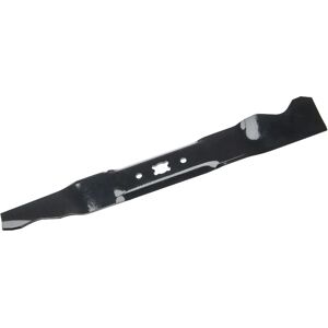 vhbw Black Replacement Lawn Mower Blade - Compatible with Budget Pra BBM 46 11A-J11A619 (2005, 2006) - Lawn Mower Part vhbw Black Replacement Lawn Mower Blade - Compatible with Budget Pra BBM 46 11A-J11A619 (2005, 2006) - Lawn Mower Part